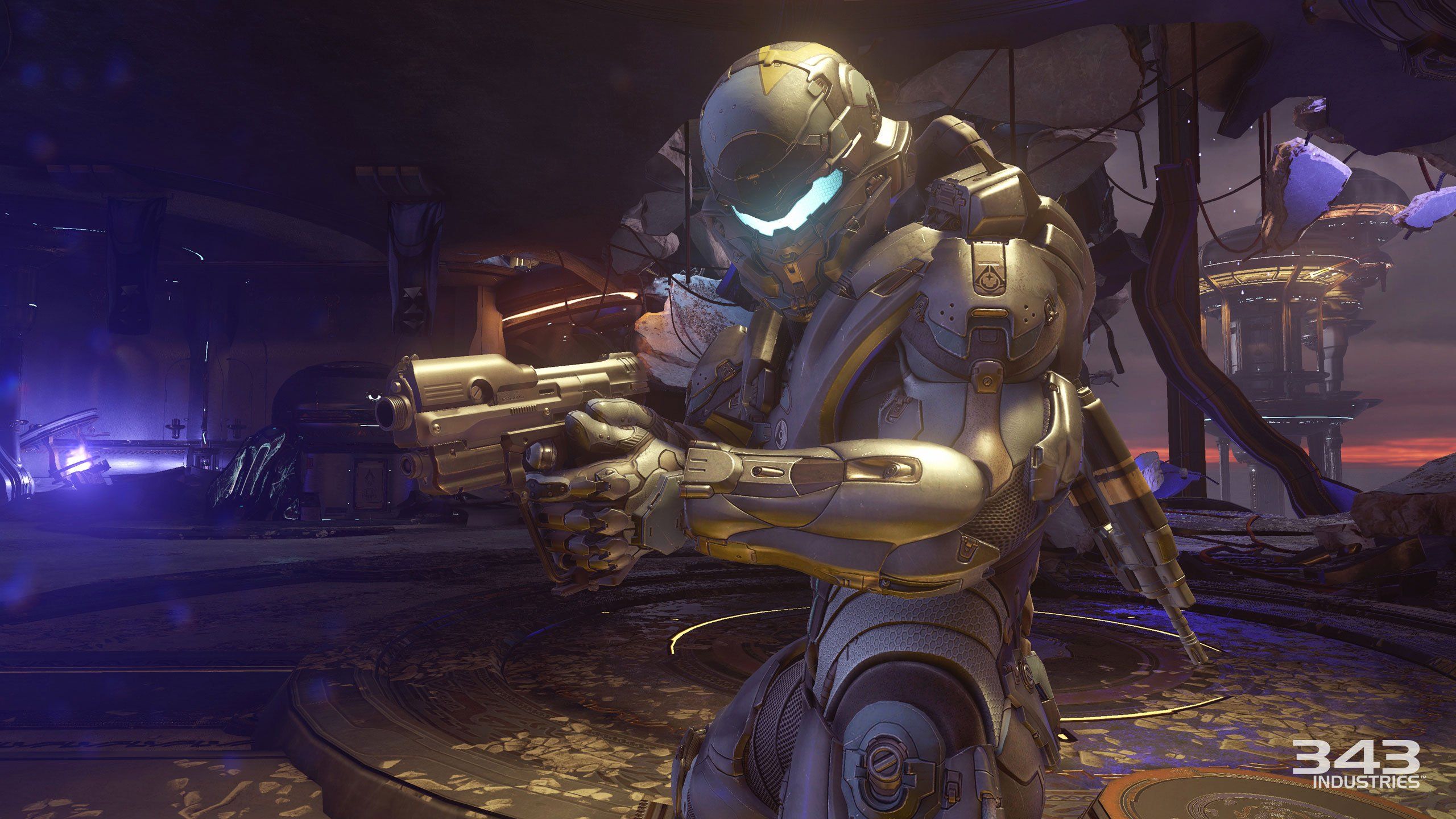 Halo 5: Guardians (Edición Coleccionista) - Imagen 26